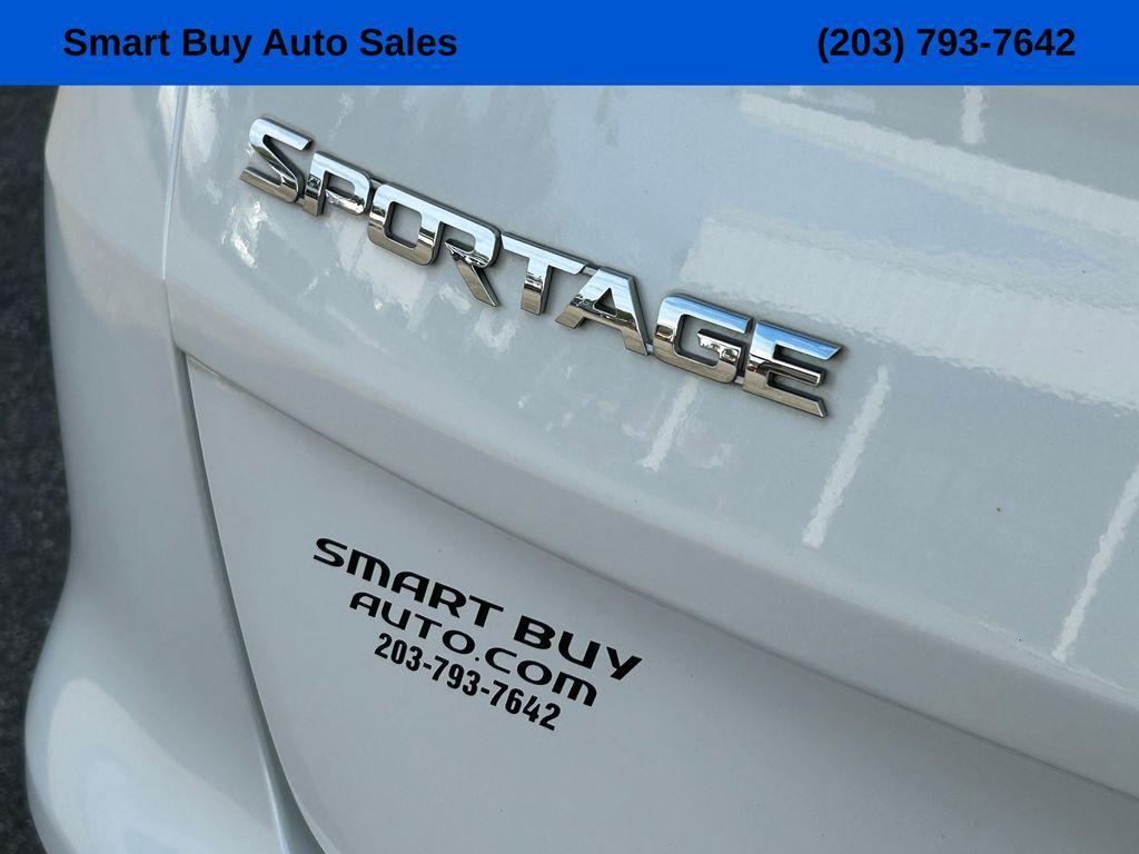 used 2021 Kia Sportage car, priced at $17,995