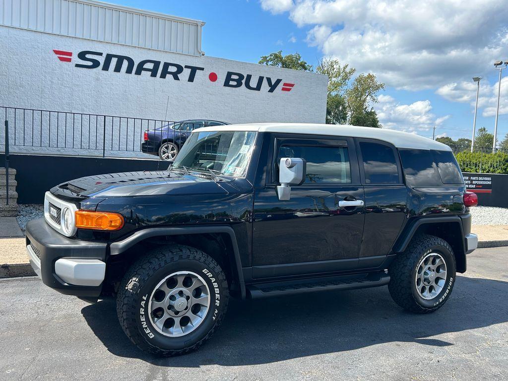 used 2011 Toyota FJ Cruiser car, priced at $19,663