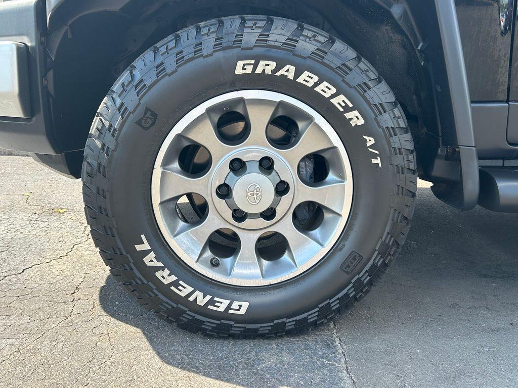 used 2011 Toyota FJ Cruiser car, priced at $19,663