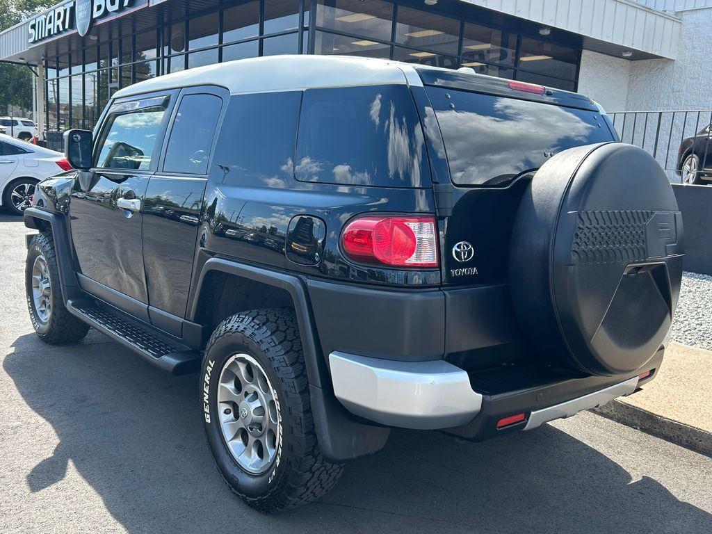 used 2011 Toyota FJ Cruiser car, priced at $19,663