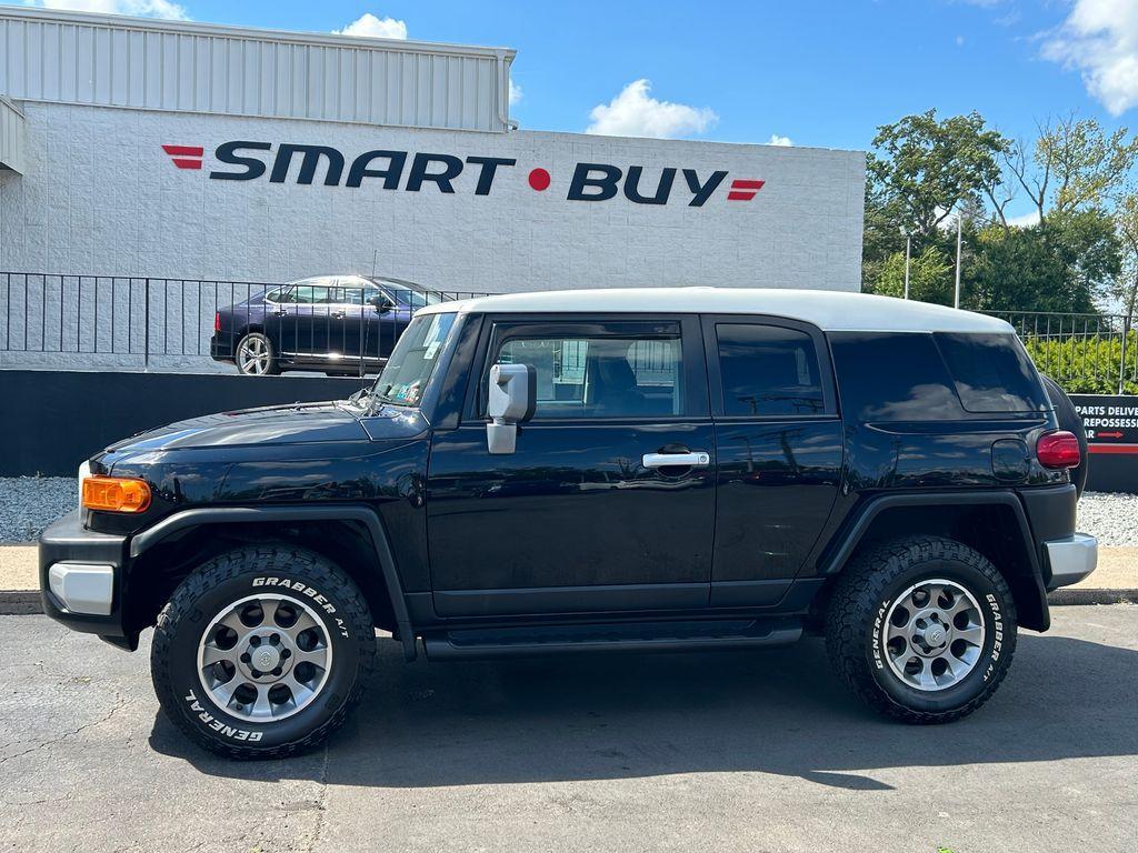 used 2011 Toyota FJ Cruiser car, priced at $19,663