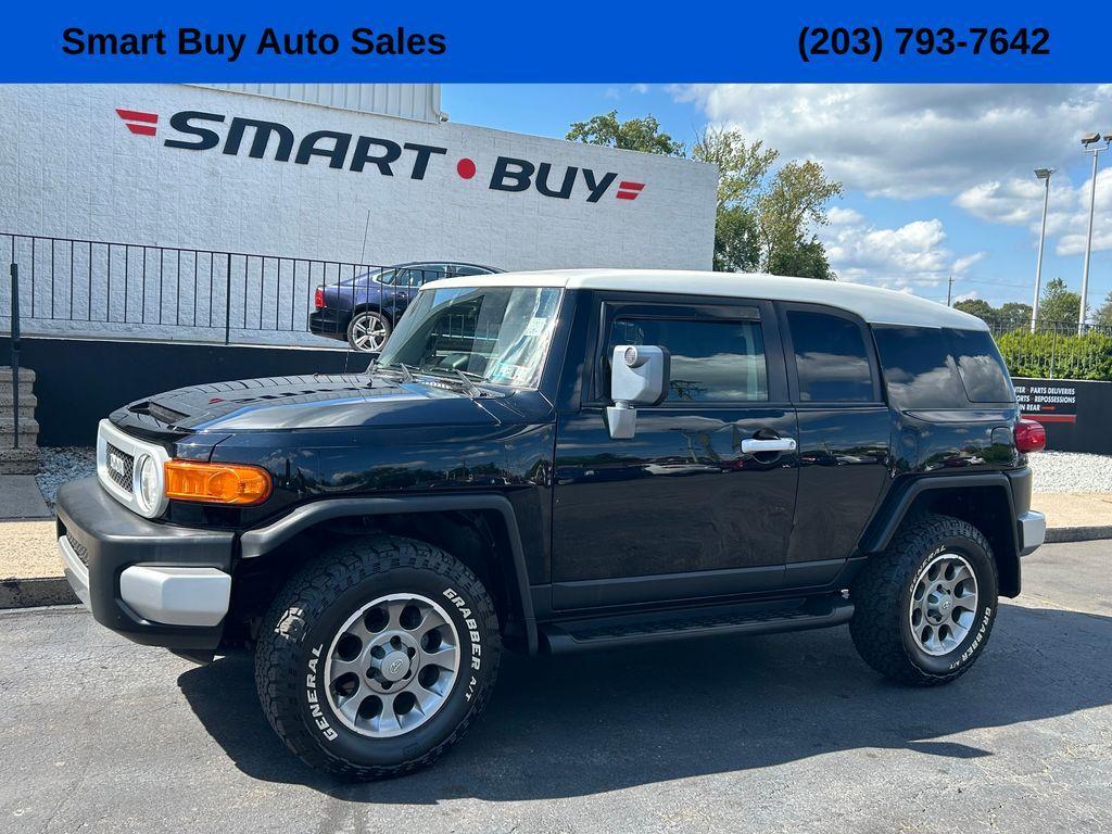 used 2011 Toyota FJ Cruiser car, priced at $17,303