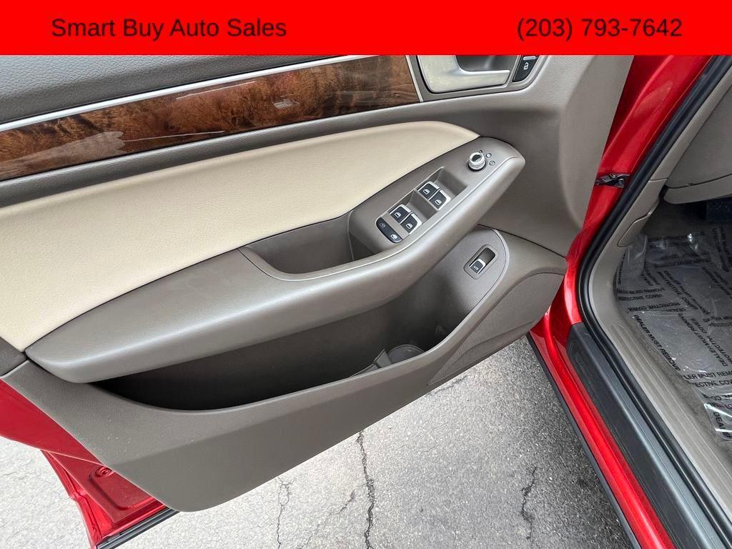 used 2015 Audi Q5 car, priced at $13,495