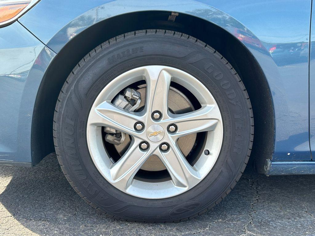 used 2024 Chevrolet Malibu car, priced at $18,239