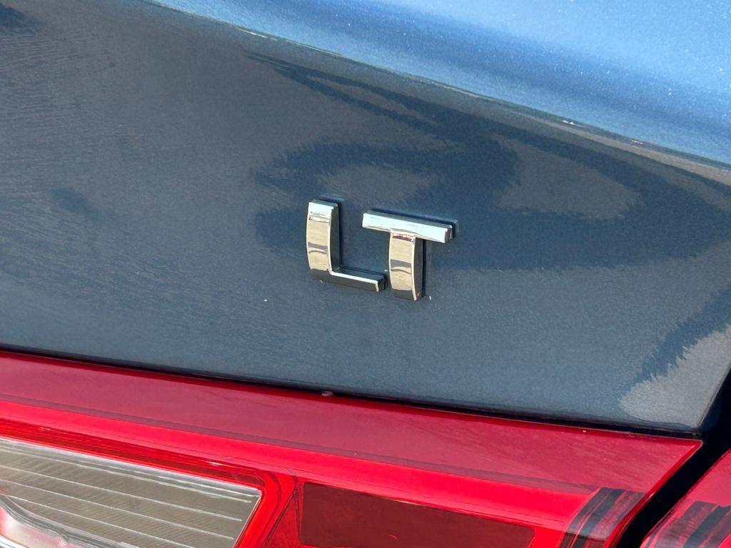 used 2024 Chevrolet Malibu car, priced at $18,239