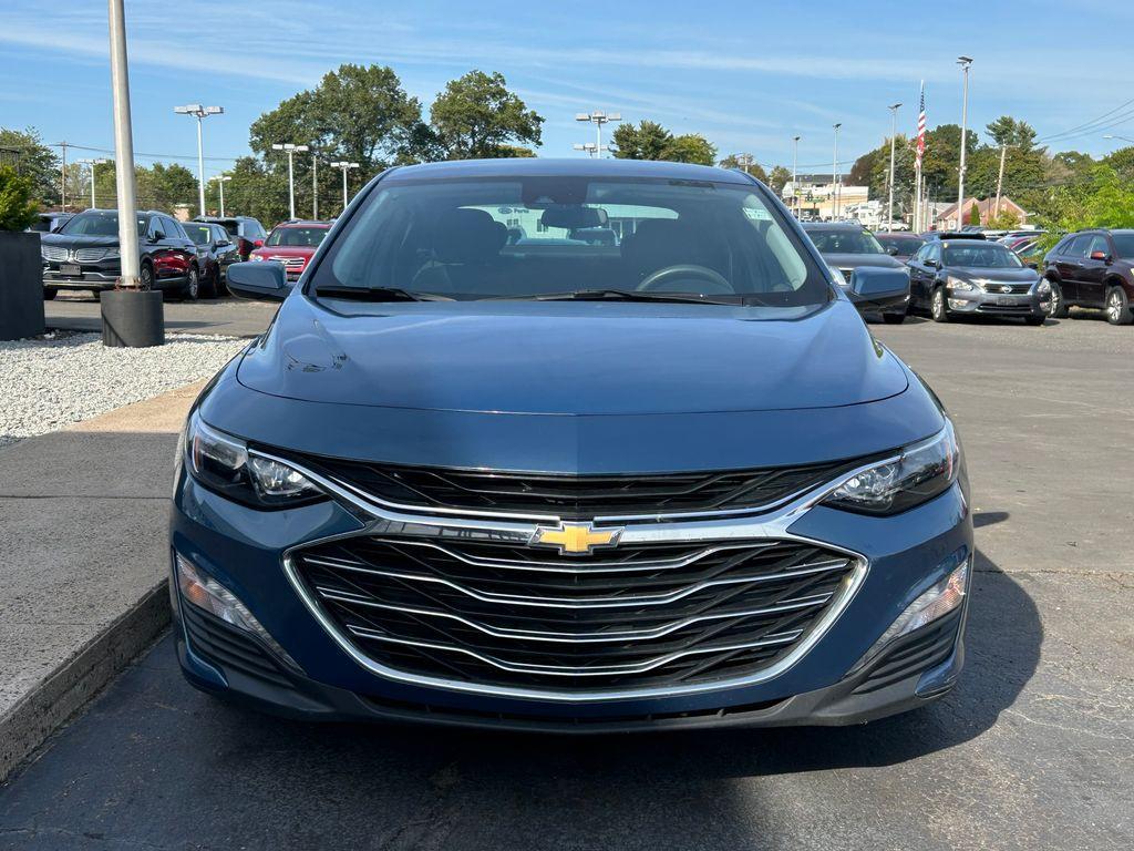 used 2024 Chevrolet Malibu car, priced at $18,239