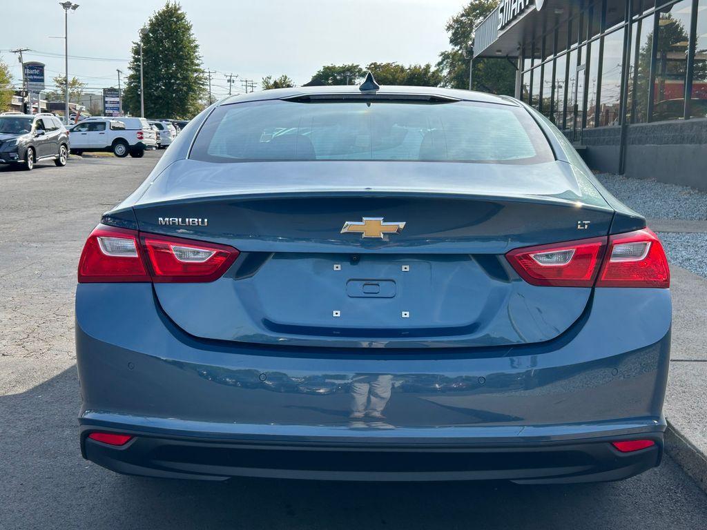used 2024 Chevrolet Malibu car, priced at $18,239