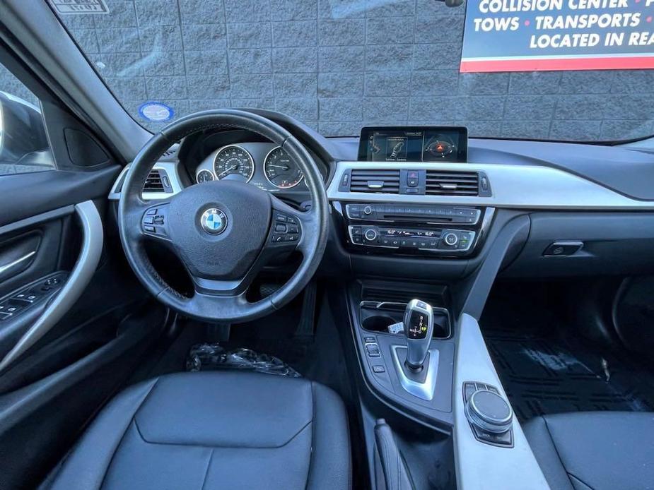 used 2017 BMW 320 car, priced at $15,725