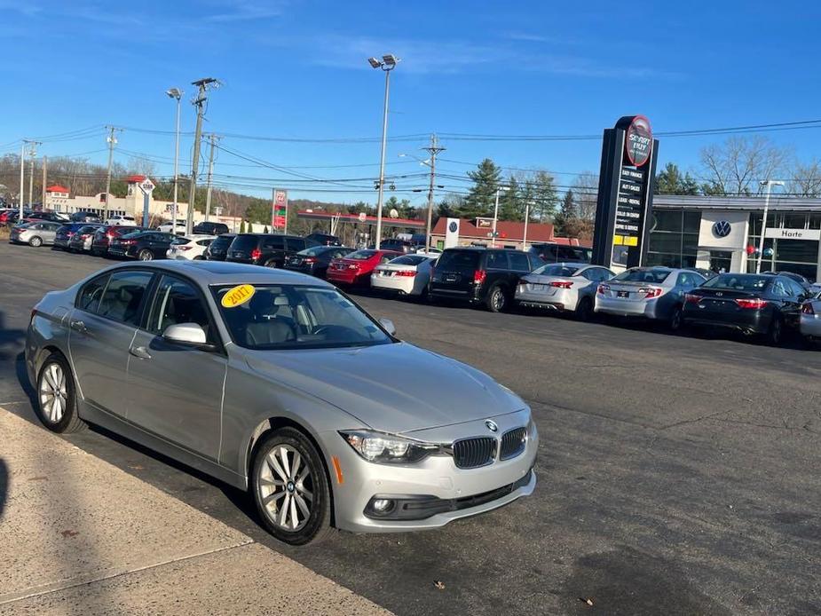 used 2017 BMW 320 car, priced at $15,725