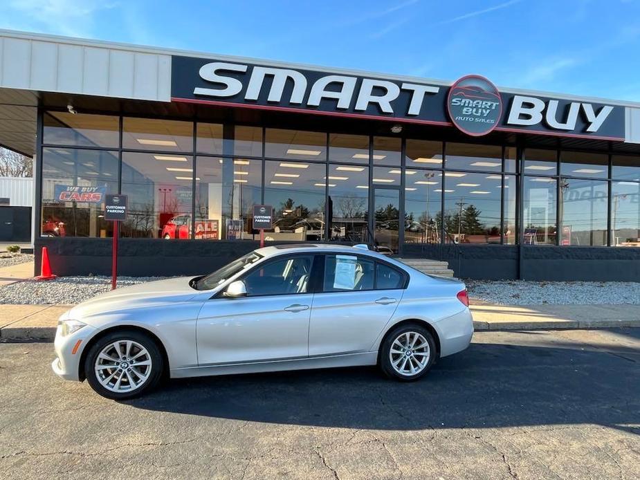 used 2017 BMW 320 car, priced at $15,725