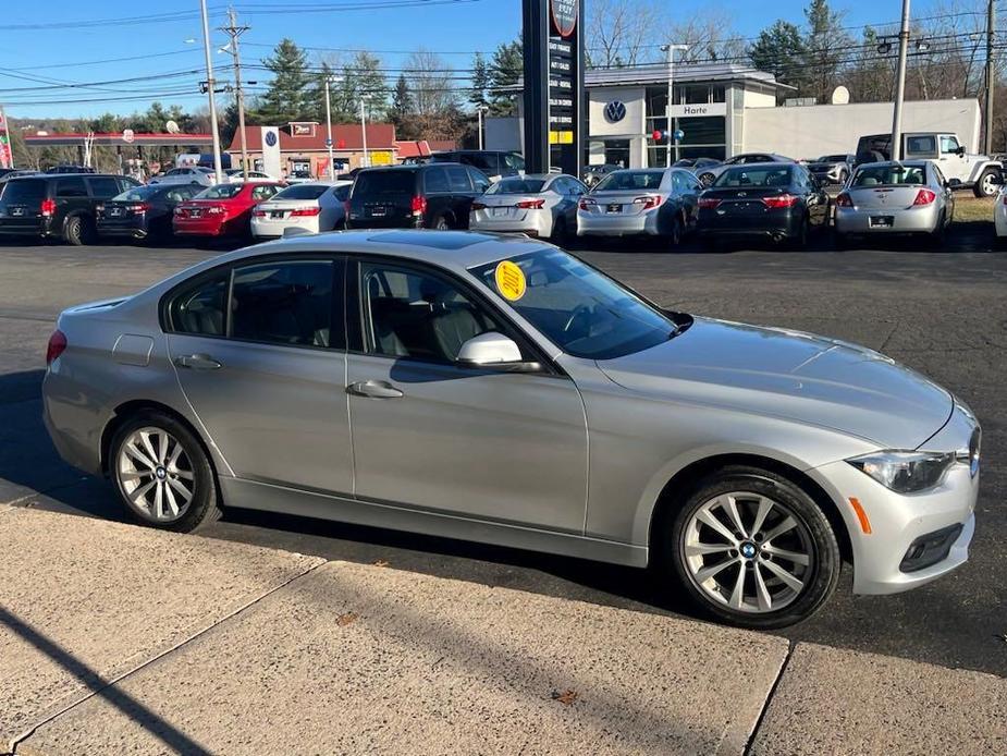 used 2017 BMW 320 car, priced at $15,725