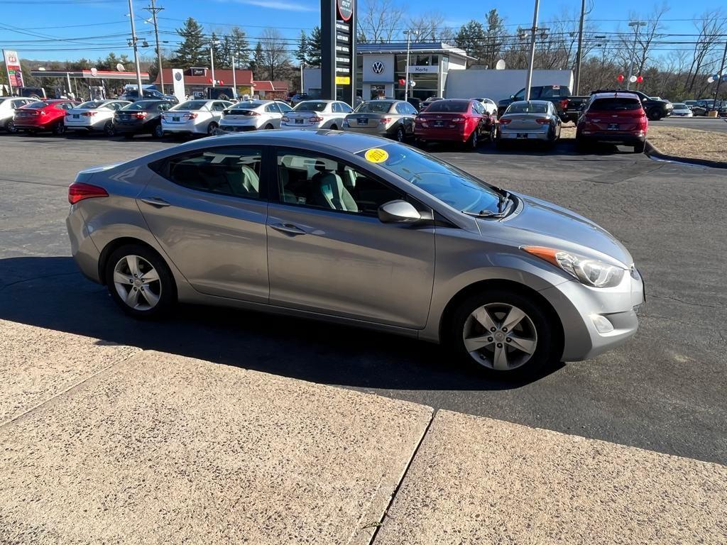 used 2012 Hyundai Elantra car, priced at $9,988