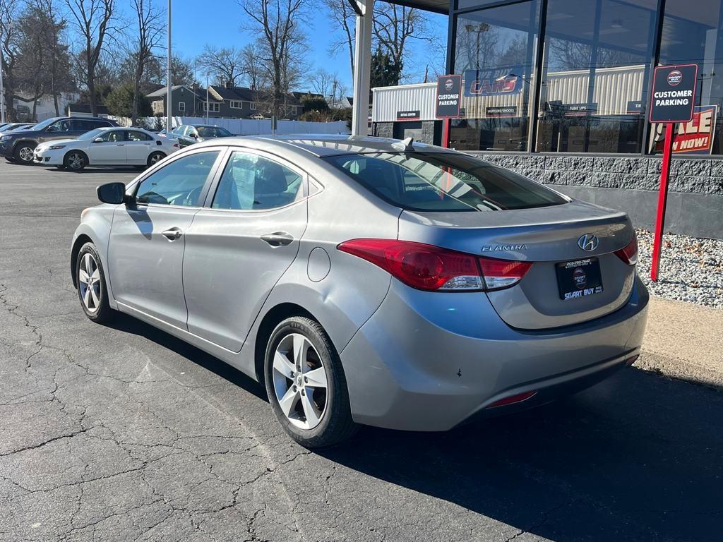 used 2012 Hyundai Elantra car, priced at $9,988