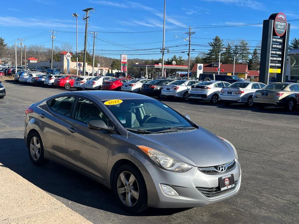 used 2012 Hyundai Elantra car, priced at $9,988