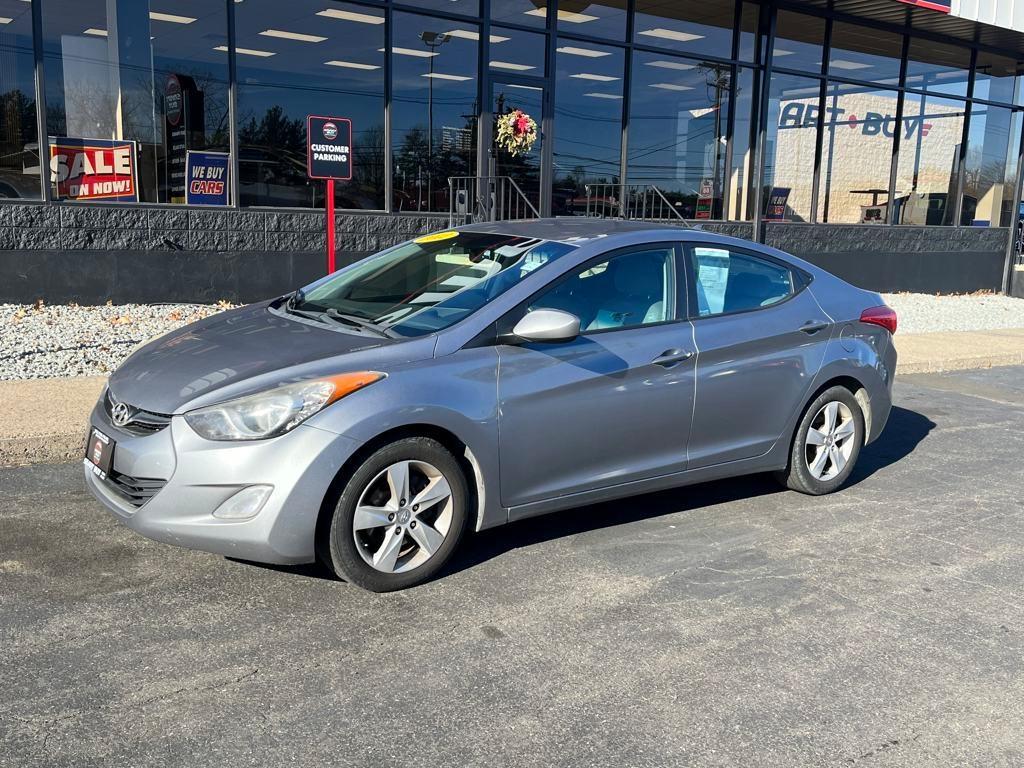 used 2012 Hyundai Elantra car, priced at $9,988