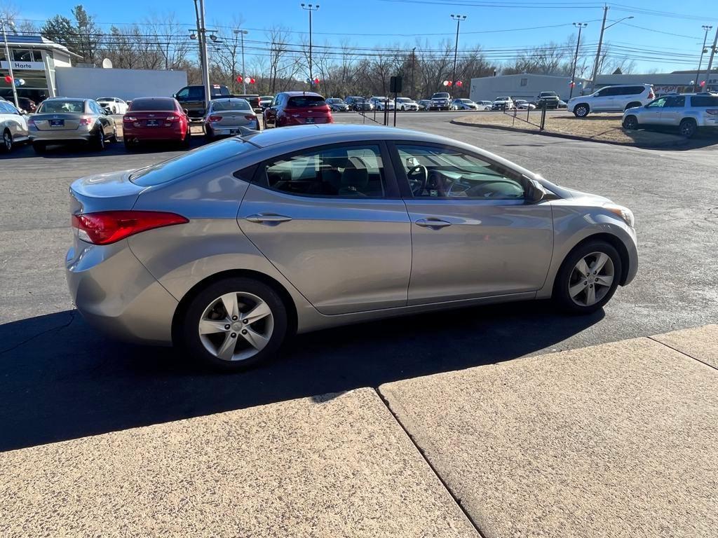 used 2012 Hyundai Elantra car, priced at $9,988