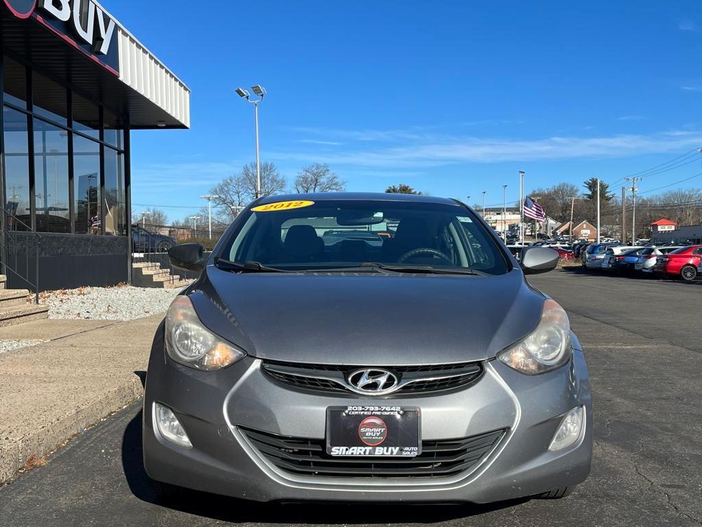 used 2012 Hyundai Elantra car, priced at $9,988