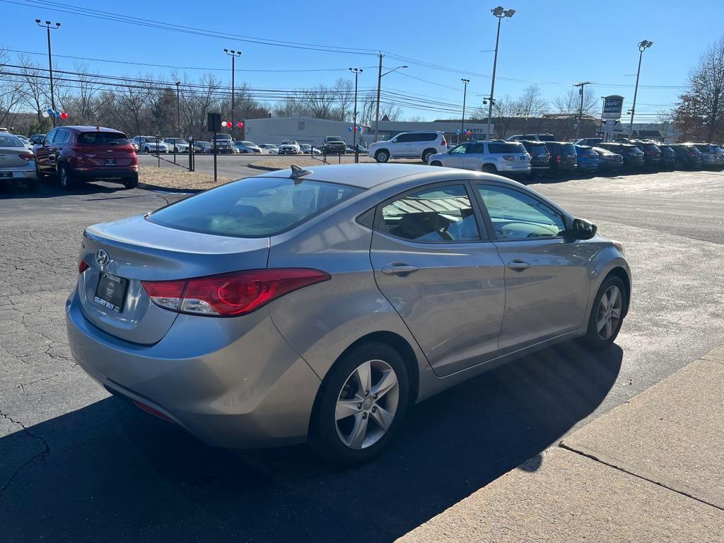 used 2012 Hyundai Elantra car, priced at $9,988