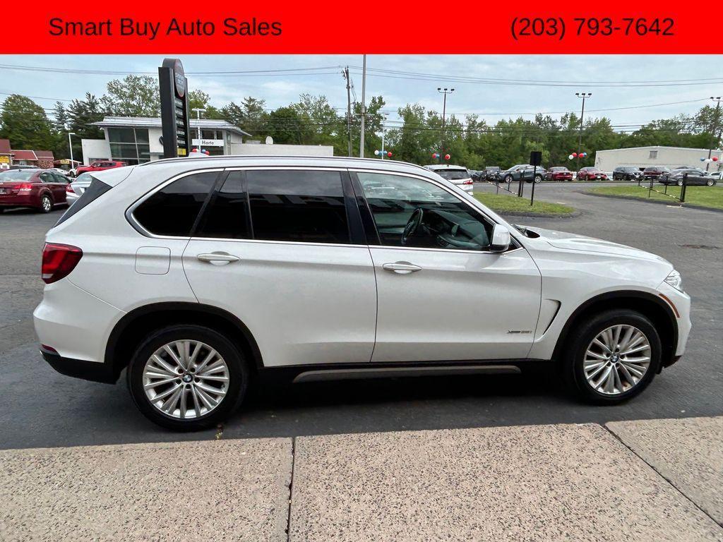 used 2017 BMW X5 car, priced at $14,863