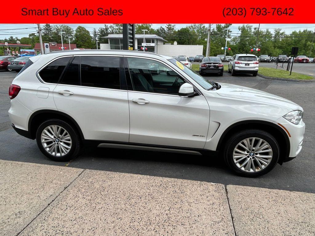 used 2017 BMW X5 car, priced at $14,863