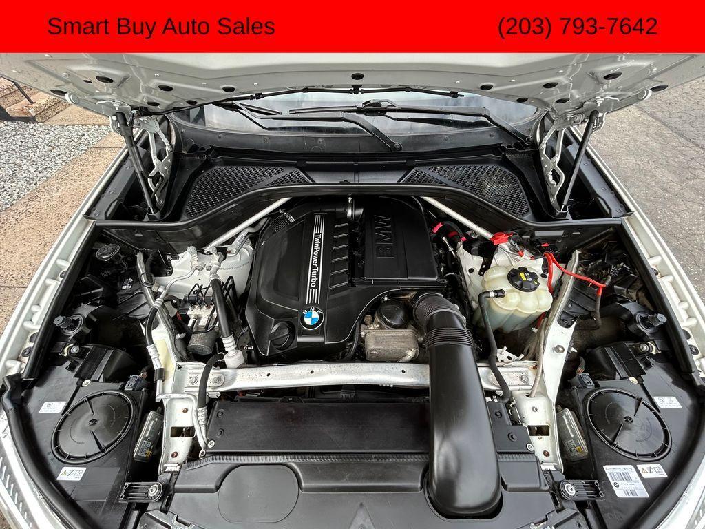 used 2017 BMW X5 car, priced at $14,863