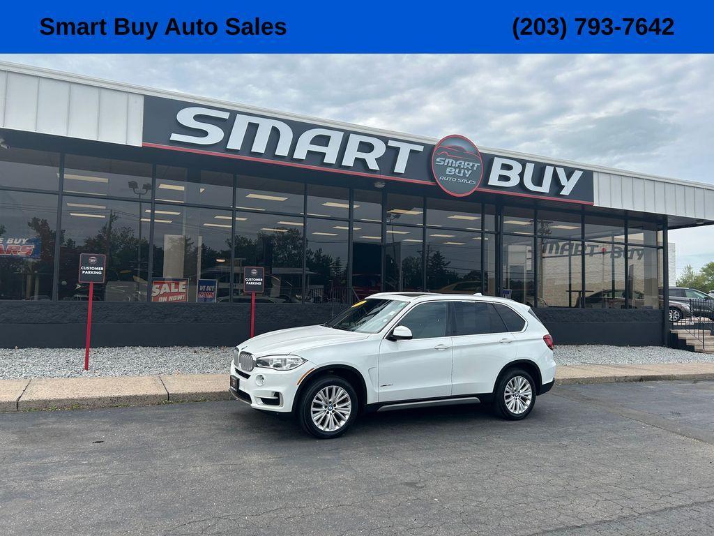 used 2017 BMW X5 car, priced at $14,863