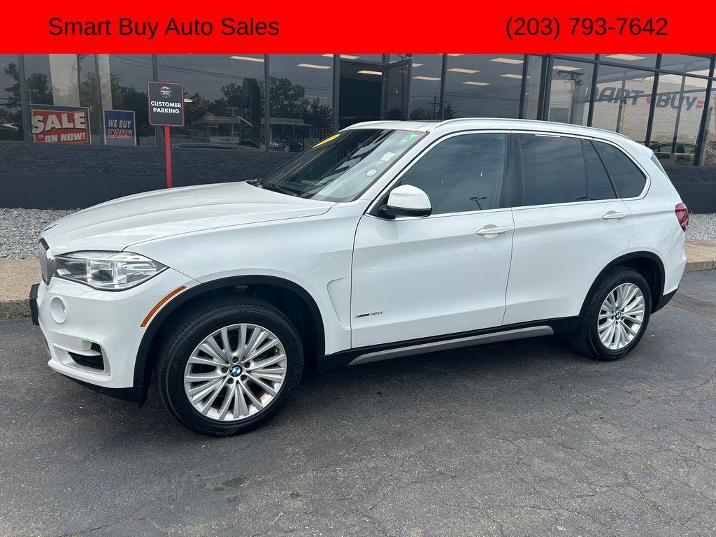 used 2017 BMW X5 car, priced at $14,863