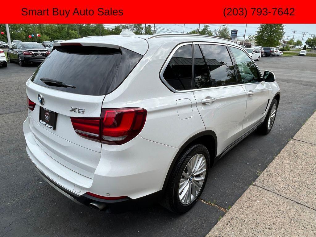 used 2017 BMW X5 car, priced at $14,863