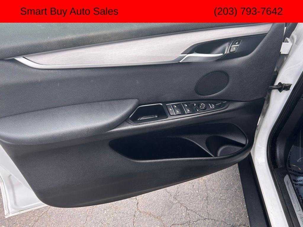 used 2017 BMW X5 car, priced at $14,863