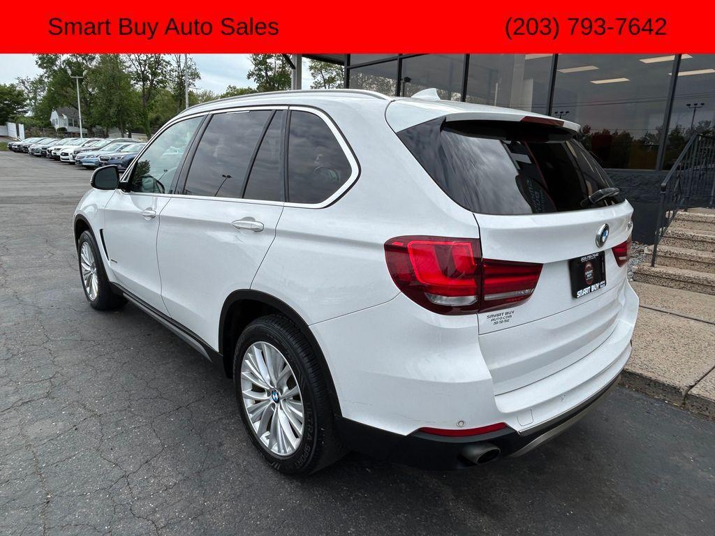 used 2017 BMW X5 car, priced at $14,863