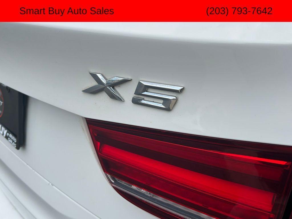 used 2017 BMW X5 car, priced at $14,863