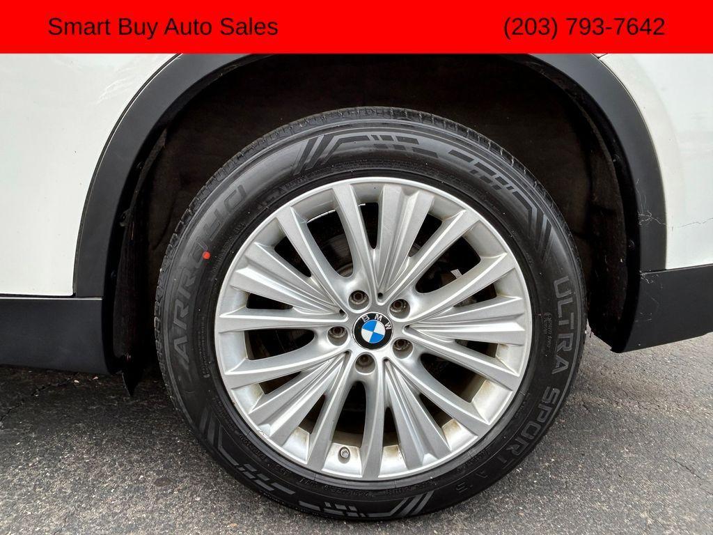 used 2017 BMW X5 car, priced at $14,863