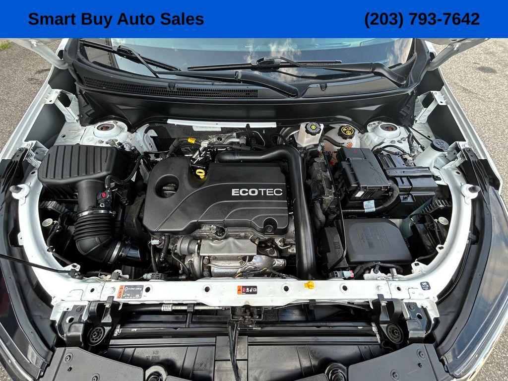 used 2022 Chevrolet Equinox car, priced at $18,557