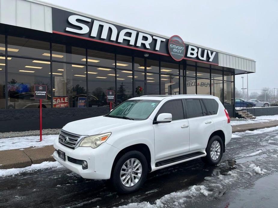 used 2010 Lexus GX 460 car, priced at $17,795