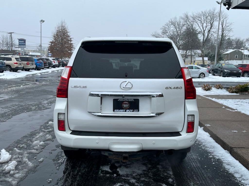 used 2010 Lexus GX 460 car, priced at $17,795