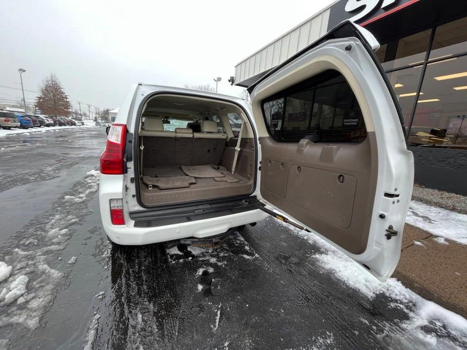 used 2010 Lexus GX 460 car, priced at $17,795