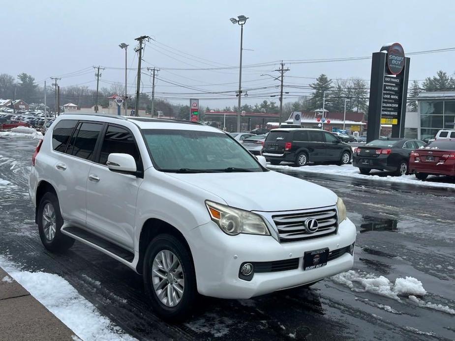 used 2010 Lexus GX 460 car, priced at $17,795