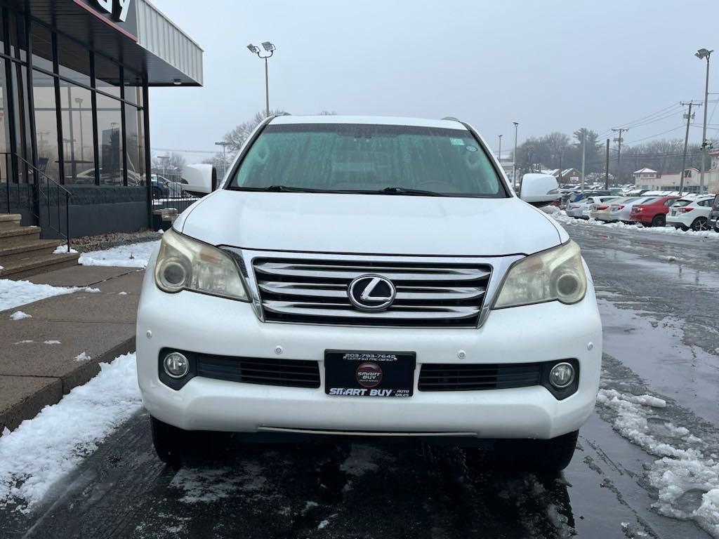 used 2010 Lexus GX 460 car, priced at $17,795