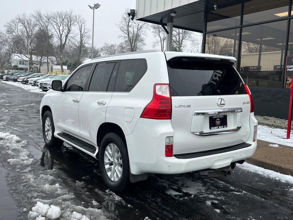 used 2010 Lexus GX 460 car, priced at $17,795