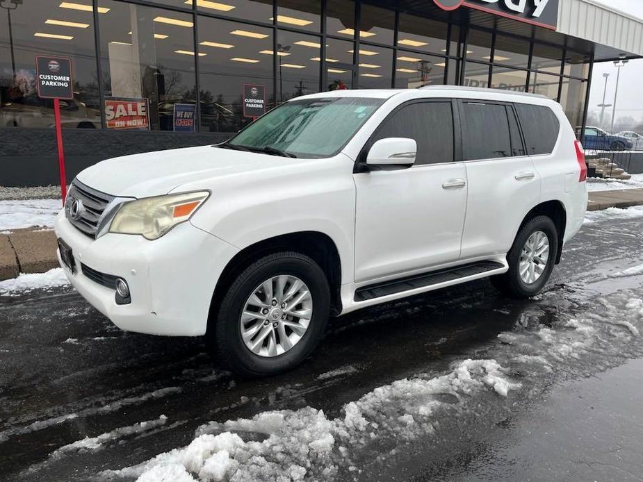 used 2010 Lexus GX 460 car, priced at $17,795