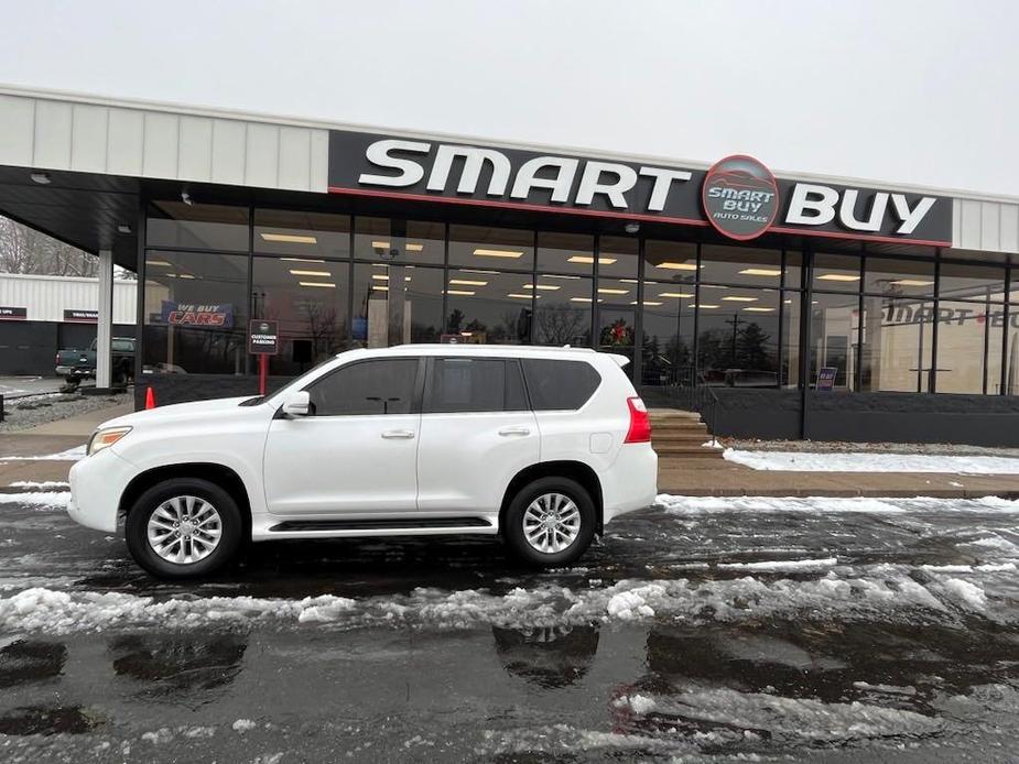 used 2010 Lexus GX 460 car, priced at $17,795