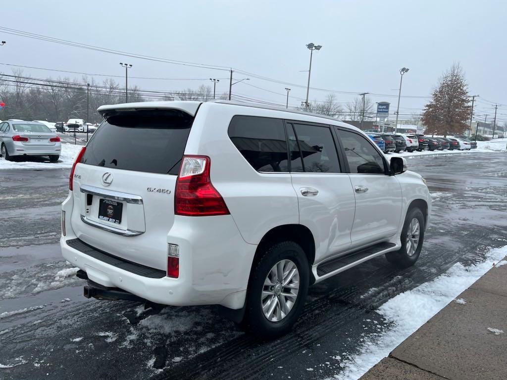 used 2010 Lexus GX 460 car, priced at $17,795