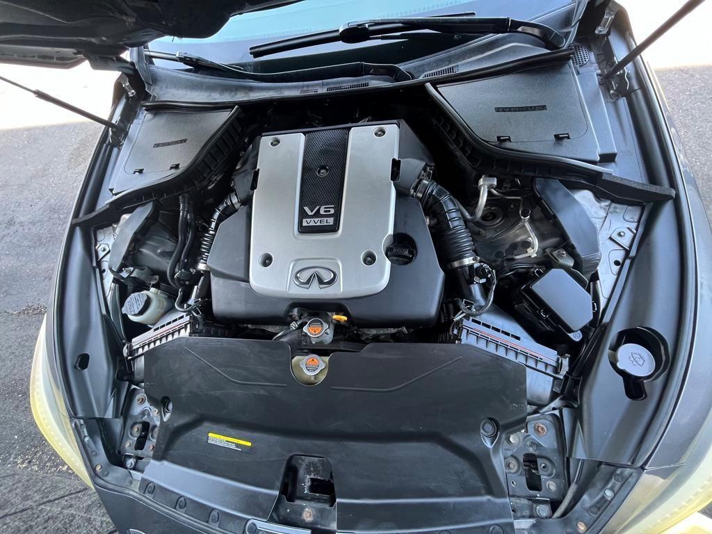 used 2014 INFINITI Q50 car, priced at $14,775
