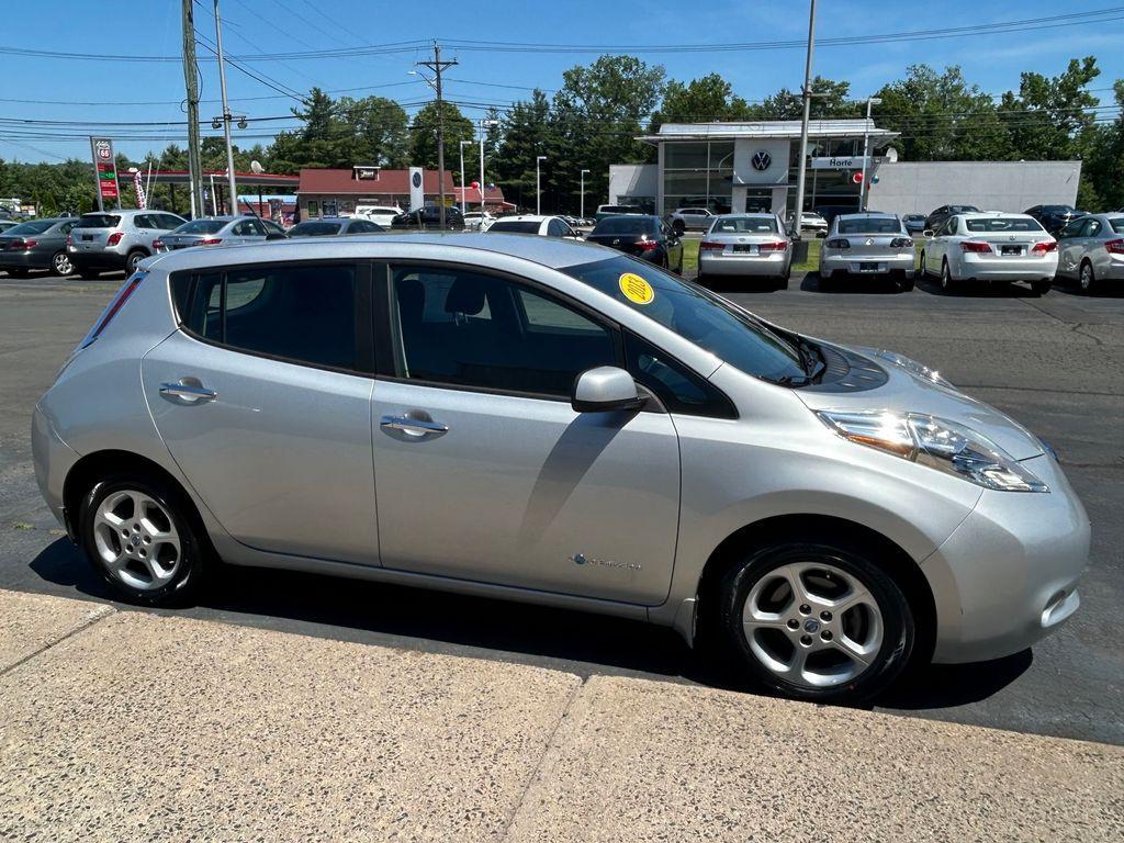 used 2013 Nissan Leaf car, priced at $4,995