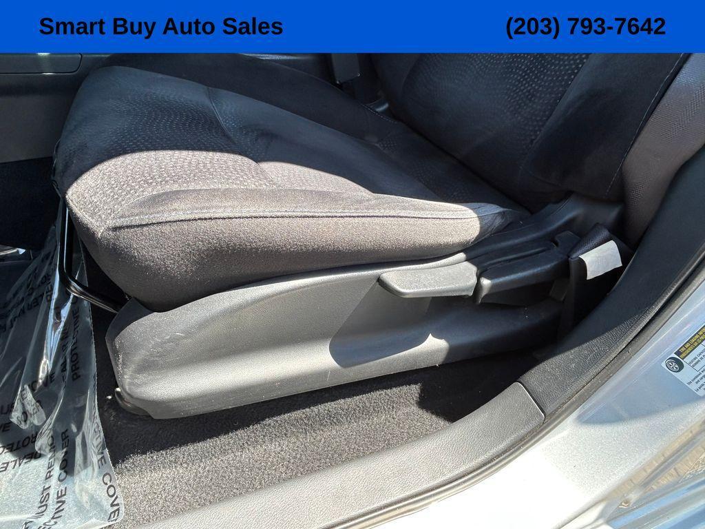 used 2013 Nissan Leaf car, priced at $4,995