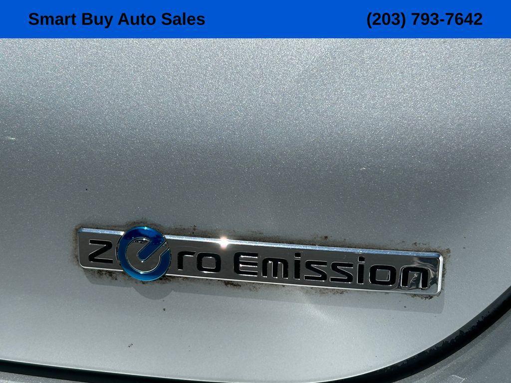 used 2013 Nissan Leaf car, priced at $4,995