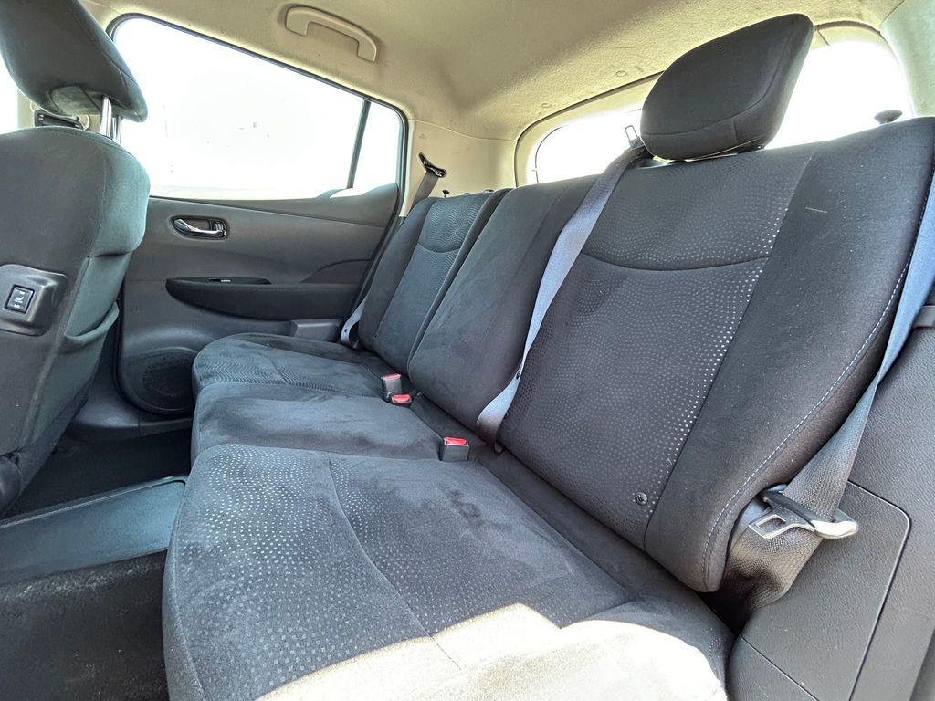 used 2013 Nissan Leaf car, priced at $4,995