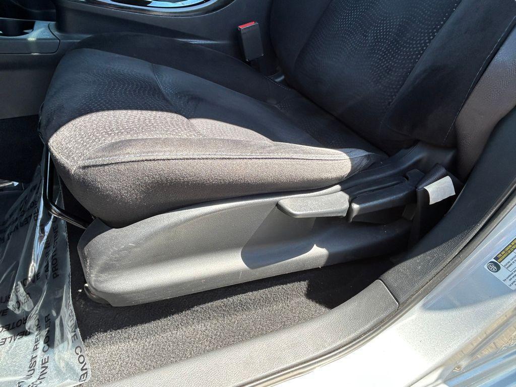 used 2013 Nissan Leaf car, priced at $4,995