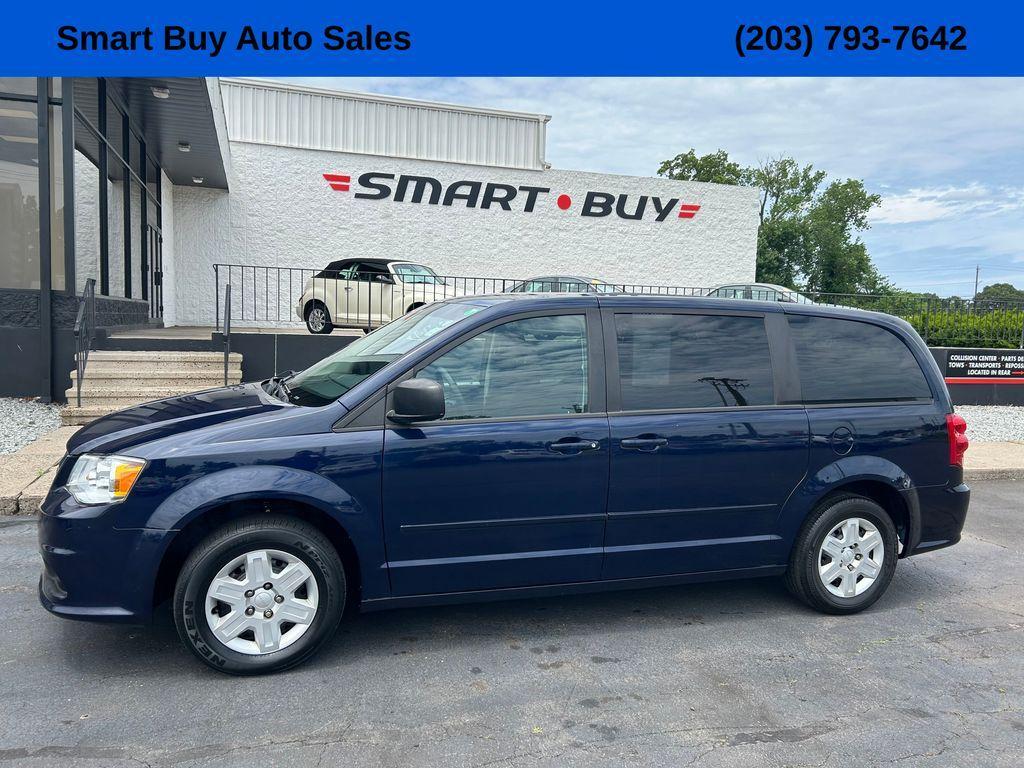 used 2012 Dodge Grand Caravan car, priced at $13,995