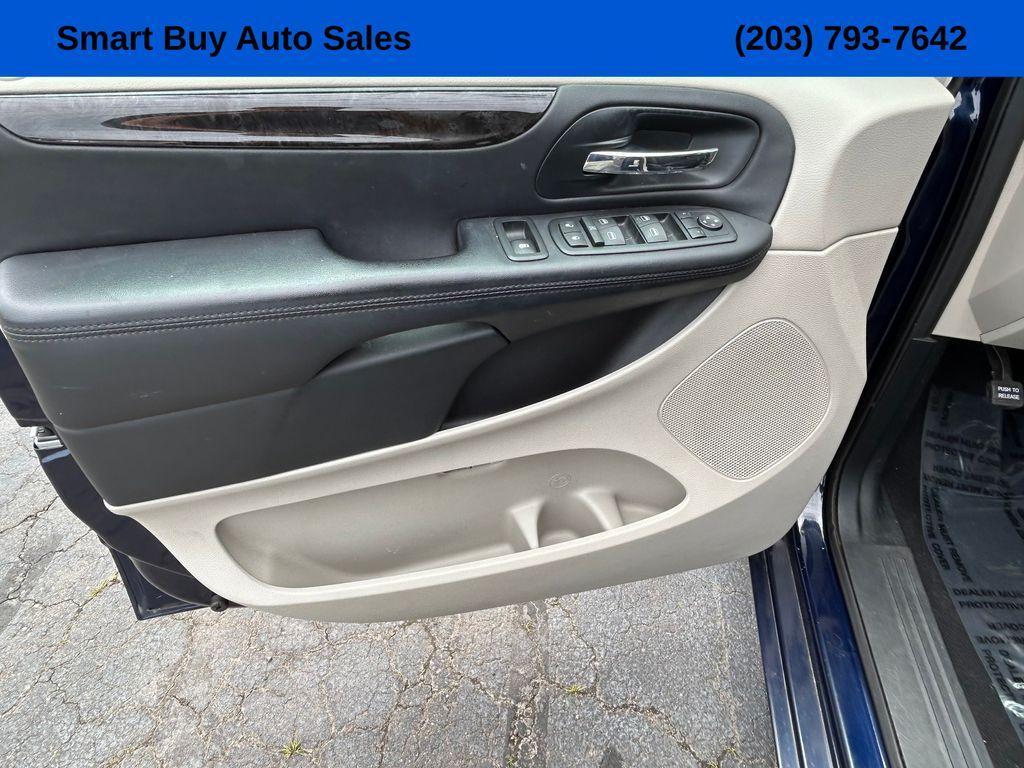 used 2012 Dodge Grand Caravan car, priced at $13,995
